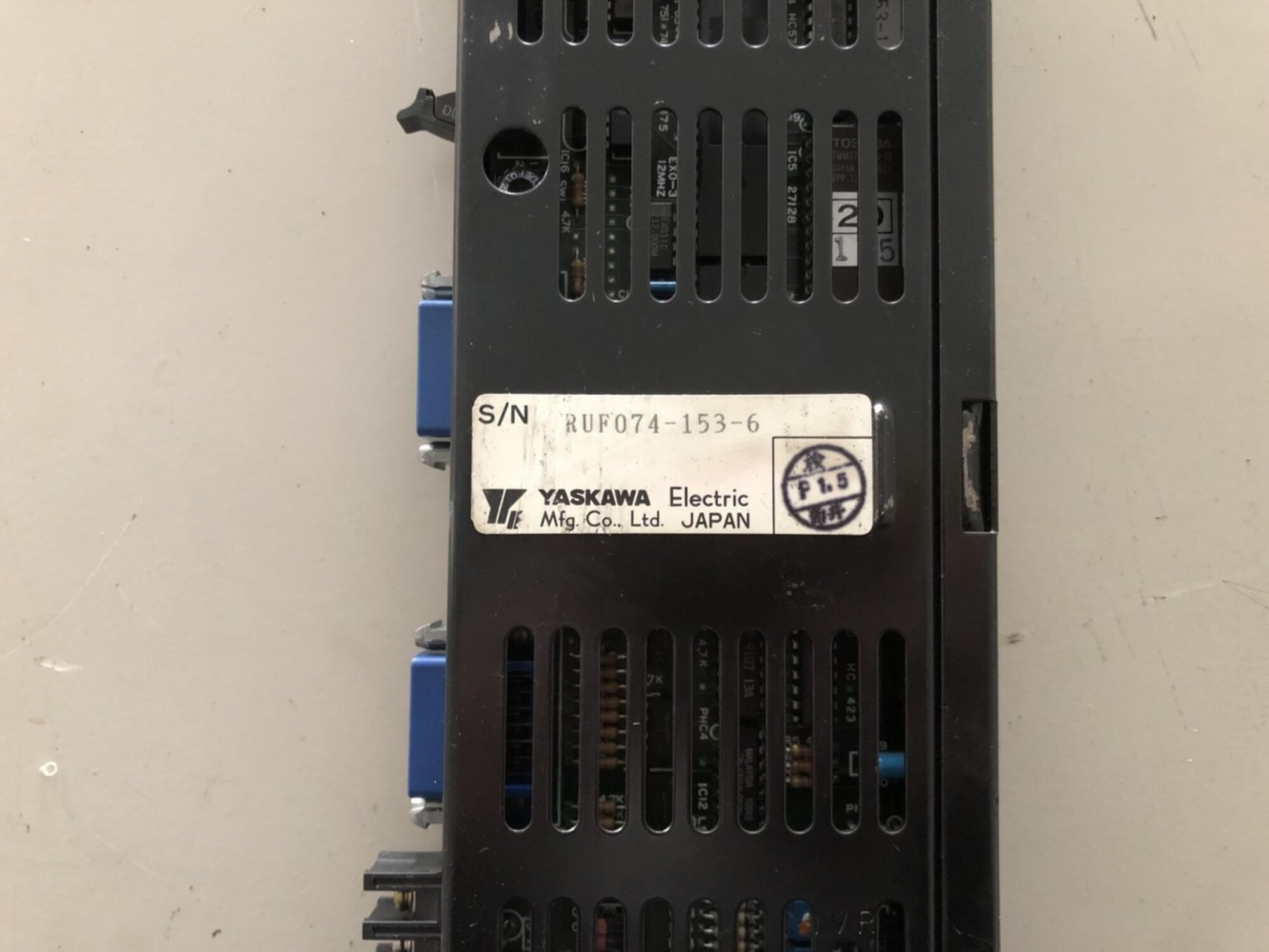 Motionpack-110 安川電機 JEFMC-BO11-05F 中古販売詳細【#409405