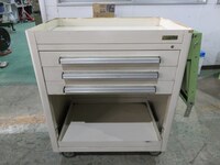 中古ツールワゴン ツールラック / ツールワゴンの全国中古販売一覧 | 中古機械情報百貨店