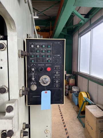 45Tプレス 小松製作所 OBS-45-3 中古販売詳細【#342207】 | 中古機械