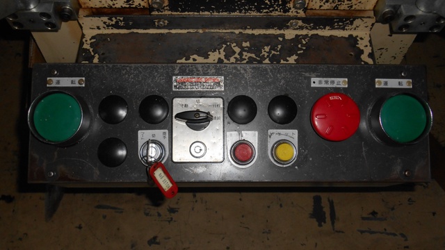 アマダ TP-35 35Tプレス