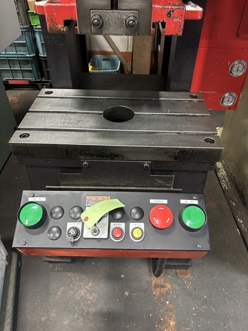 アマダ TP-35C 35Tプレス