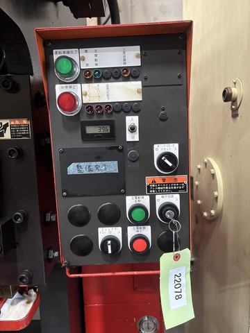 アマダ TP-35C 35Tプレス