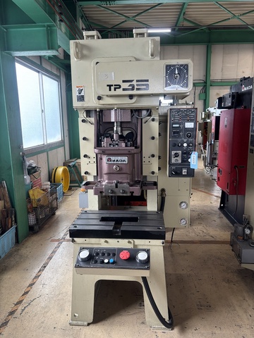 アマダ TP-35 35Tプレス