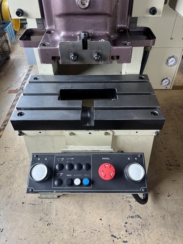 アマダ TP-35 35Tプレス