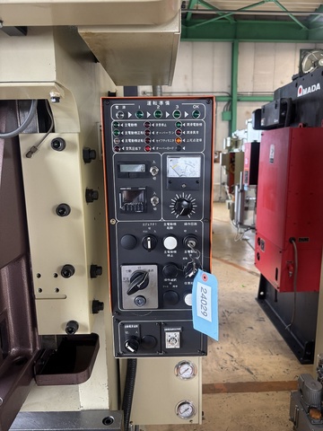 アマダ TP-35 35Tプレス