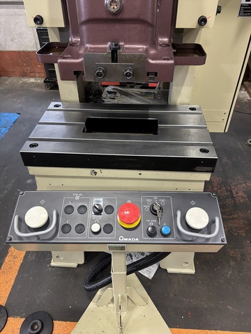アマダ TP-35FX 35Tプレス