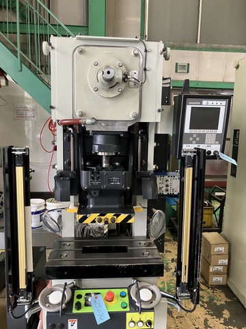 コマツ産機 OBS35-34K3M 35Tプレス