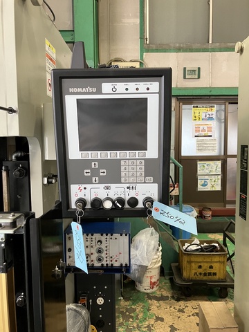 コマツ産機 OBS35-34K3M 35Tプレス