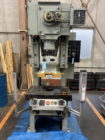 コマツ産機 OBS45-33B 45Tプレス