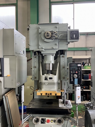 コマツ産機 OBS60-33B 60Tプレス