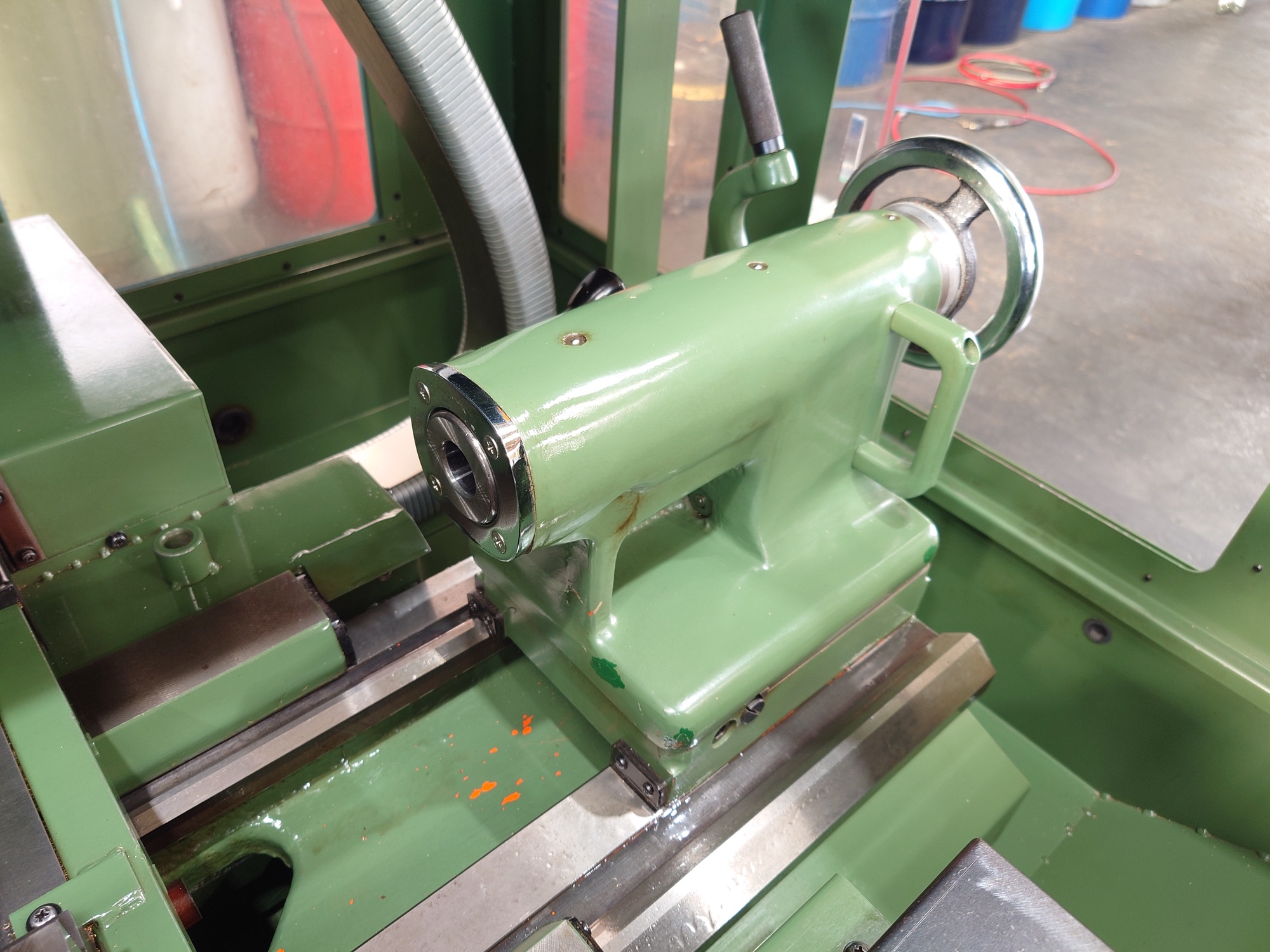 NCフラット型旋盤 滝澤鉄工所 TSL-360CNC 中古販売詳細【#402510