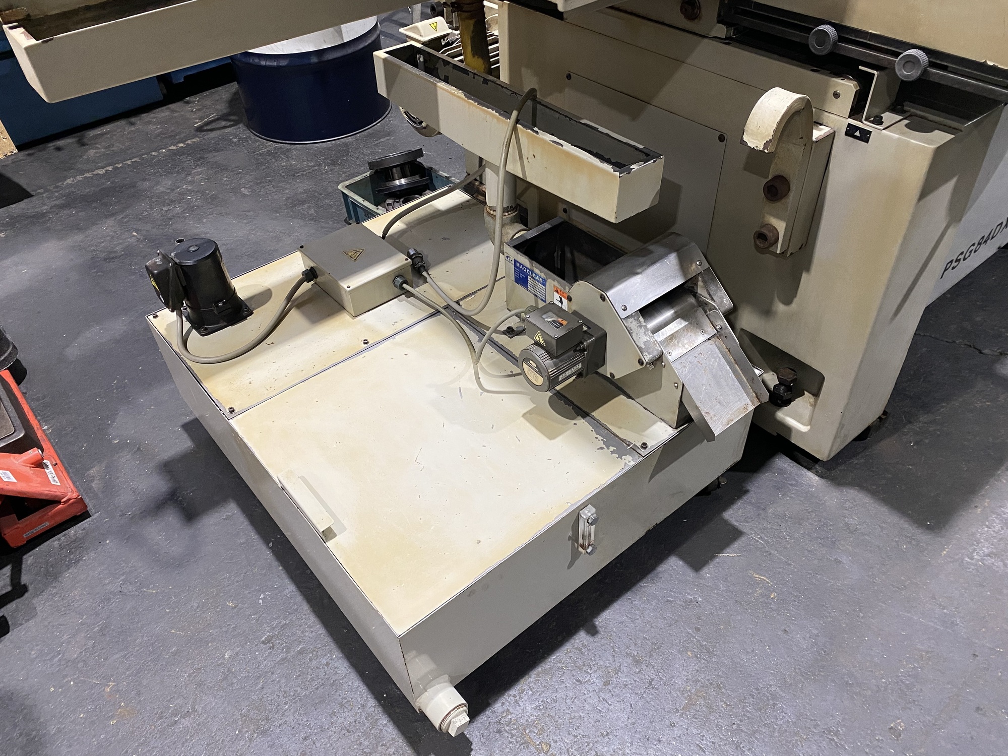 平面研削盤 岡本工作機械製作所 PSG-84DX 中古販売詳細【#408870