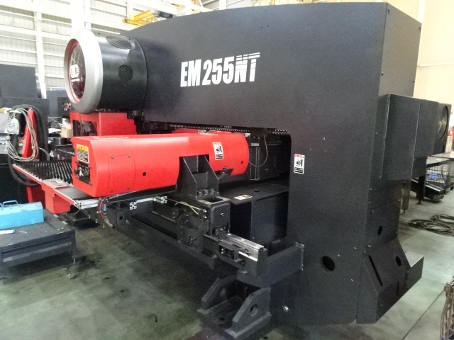 アマダ EM-255NT タレットパンチ