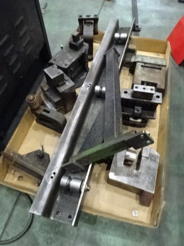 アマダ IW-45Ⅱ - 5.5M NCアイアンワーカー
