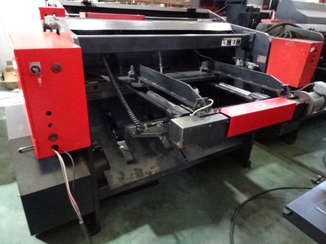 アマダ M-1245 1.2mメカシャーリング