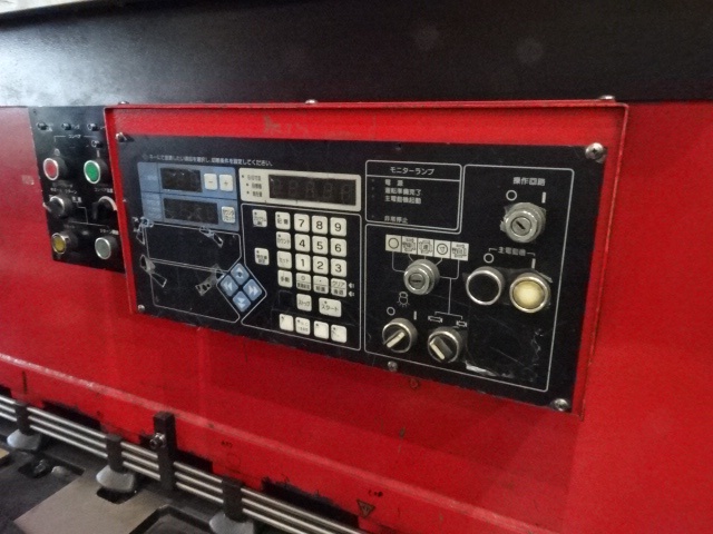 アマダ M-4065 FG 4.0mメカシャーリング