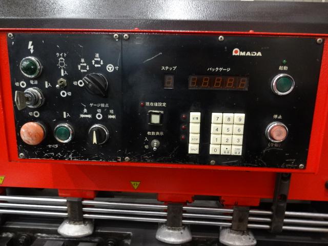 アマダ M-2045 2.0mメカシャーリング