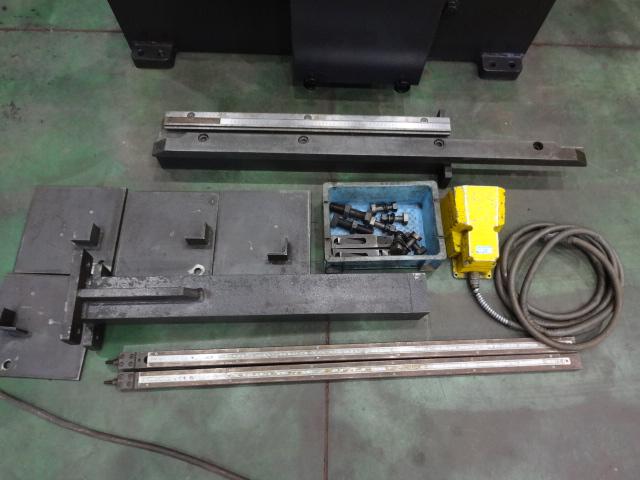 アマダ M-2045 2.0mメカシャーリング