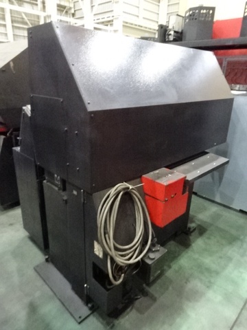 アマダ CTS-600 NCタッピング