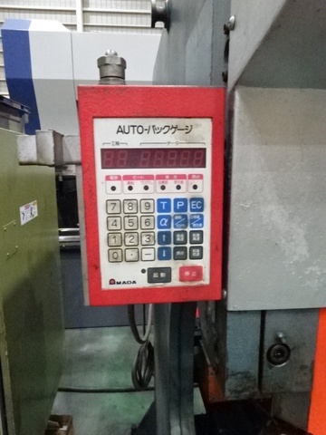 アマダ SPH-30C ABG 万能油圧プレスブレーキ