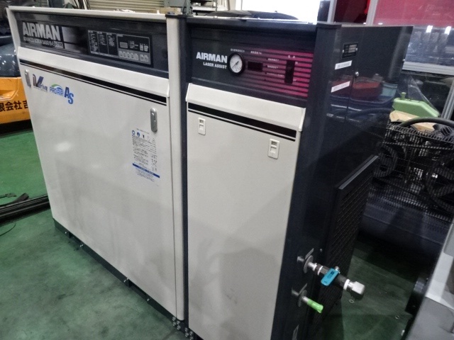 北越工業 SASG19VD+NMAG19(一体型) フッ化窒素発生装置