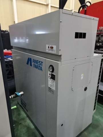 アネスト岩田 CFP110CF-8.5DM6 11kwコンプレッサー