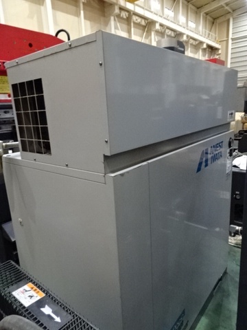 アネスト岩田 CFP110CF-8.5DM6 11kwコンプレッサー