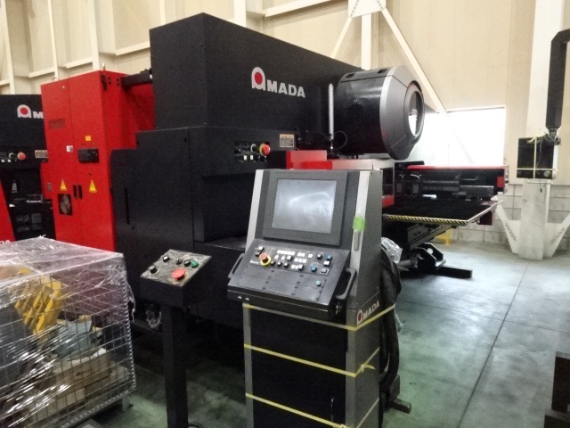 アマダ EM-255MⅡNT タレットパンチプレス