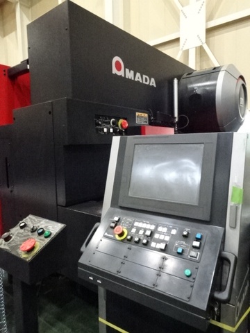 アマダ EM-255MⅡNT タレットパンチプレス