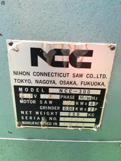 ニコテック NCC-300 コンターマシン