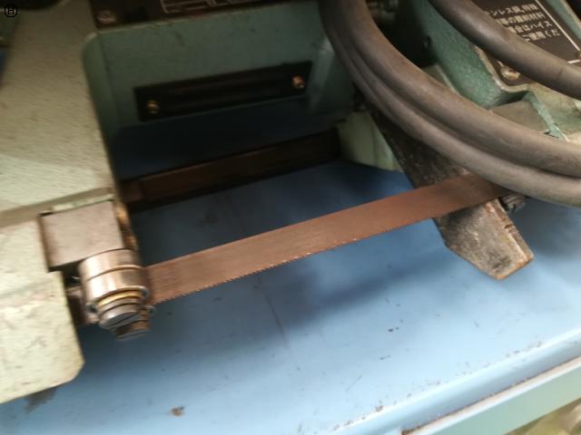 日立工機 CB-10F1 100mmバンドソー