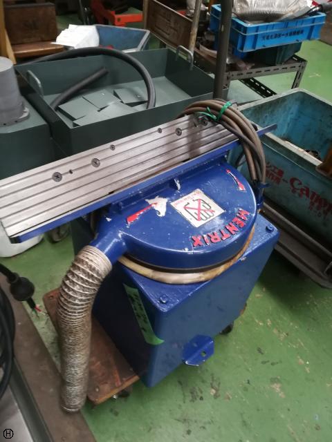 ニシムラジグ 2CV 面取機