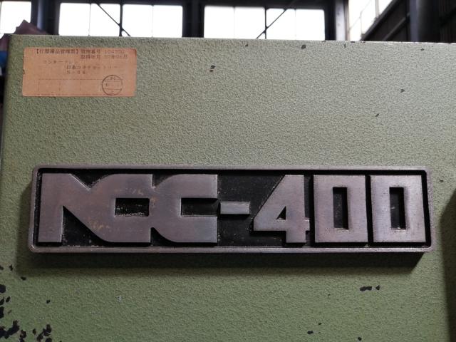 ニコテック NCC-400 コンターマシン