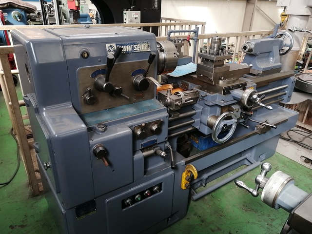 森精機製作所 MS-850 6尺旋盤