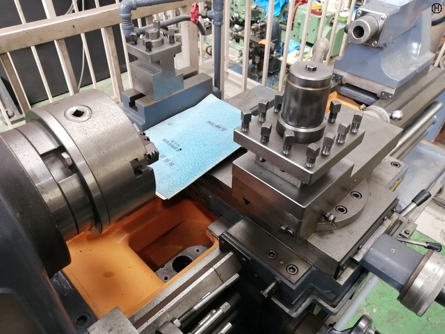 森精機製作所 MS-850 6尺旋盤