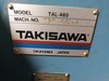 滝澤鉄工所 TAL460x1000 7尺旋盤