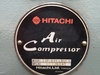日立 HITACHI 2.2P-9.5V5 2.2kwコンプレッサー