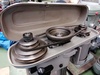 芦品鉄工所 ATD-410 タッピングボール盤