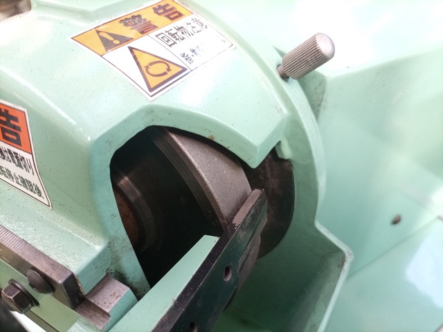 カワラギ製作所 MK-26MU ドリル研削盤