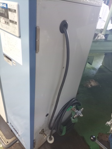 アネスト岩田 CFD37B-8.5M5 3.7kwコンプレッサー