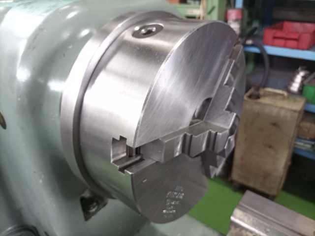 ブルーライン工業 AL-6ML 6尺旋盤