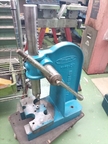 松下電動工具 TYPE-C3 ハンドプレス