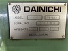 大日金属工業 DHK75×350 3.5m旋盤