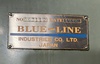 ブルーライン工業 AL-6A 6尺旋盤