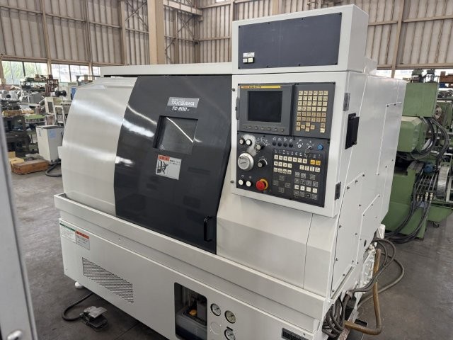 滝澤鉄工所 TC-200L6 NC旋盤