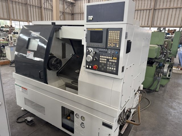 滝澤鉄工所 TC-200L6 NC旋盤