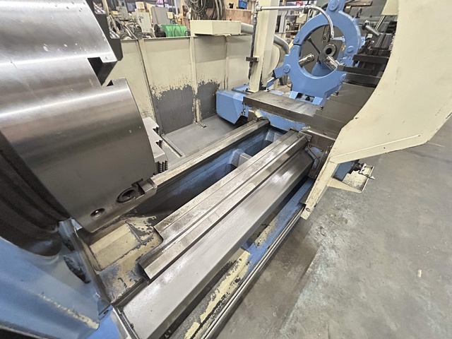 大日金属工業 DLX85A×150 NC旋盤