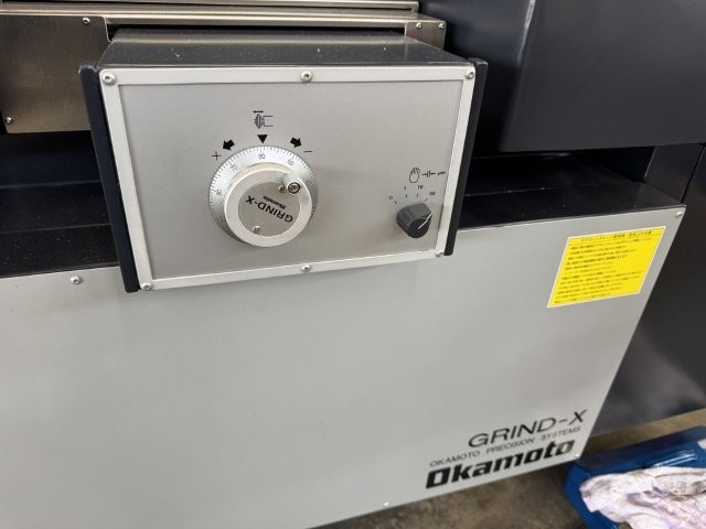 岡本工作機械製作所 PSG-63SA1 平面研削盤