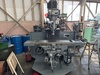 静岡鐵工所 VHR-SD ラム型立フライス