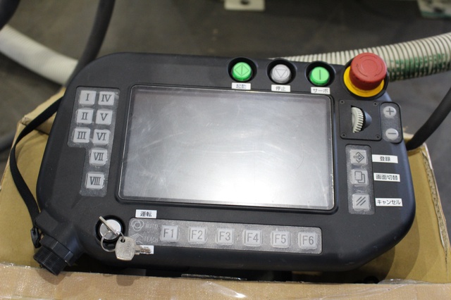 パナソニック TM-1800WGⅢ CO2溶接ロボット